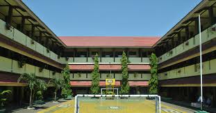 Gedung SMA Negeri 1 Solo